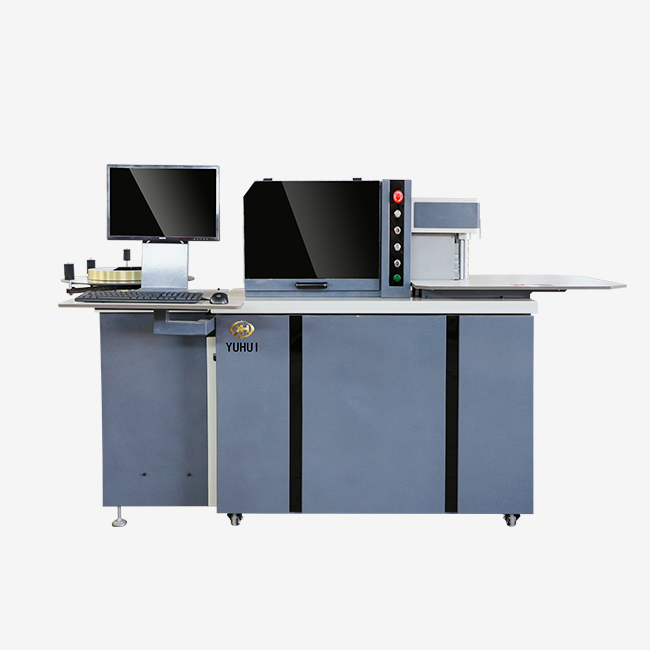 Automatic Aluminum letter bending machine NL180